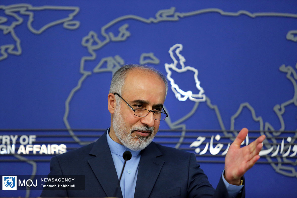 ایران به مواضع مداخله‌جویانه رئیس پارلمان اتحادیه اروپا واکنش نشان داد