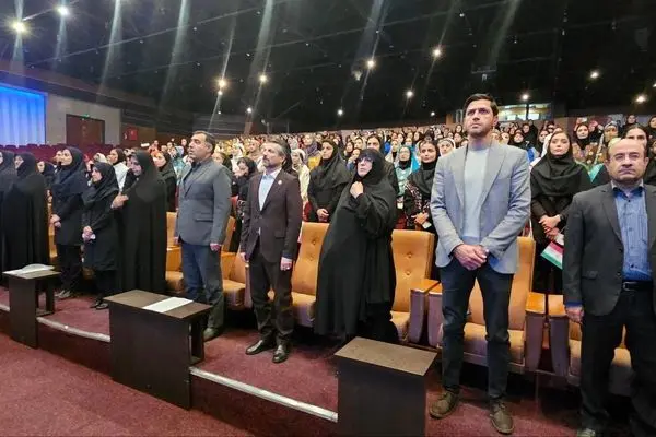 آغاز جشنواره ایراندخت