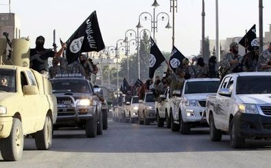 دفع حمله داعش به الشرقاط
