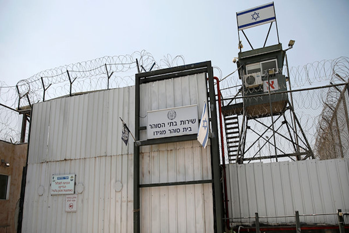زندانیان فلسطینی وارد پنجاهمین روز از اعتصاب غذا شدند