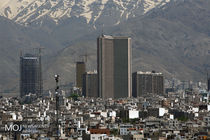 کیفیت هوای تهران در 25 خرداد 98 سالم است