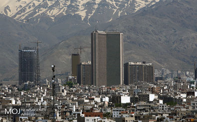 گزارش تحولات بازار مسکن شهر تهران در خرداد ماه سال