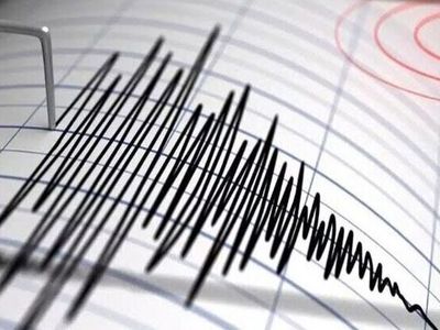 Earthquake hits Iran's Khuzestan province