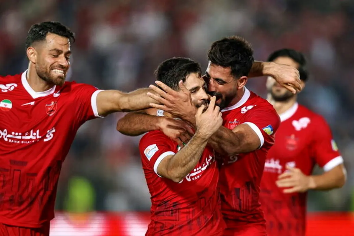 پرسپولیس