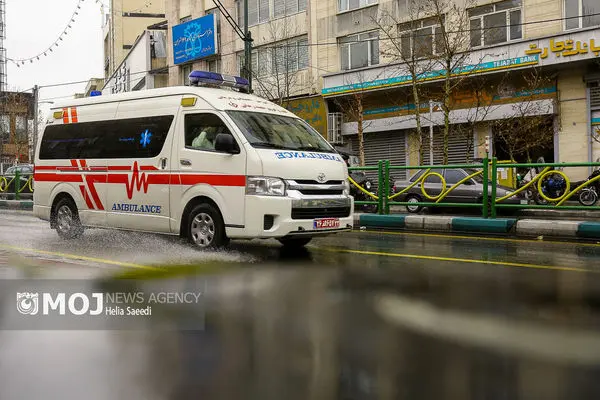 سامانه بارشی جدید از فردا وارد شمال کشور می‌شود