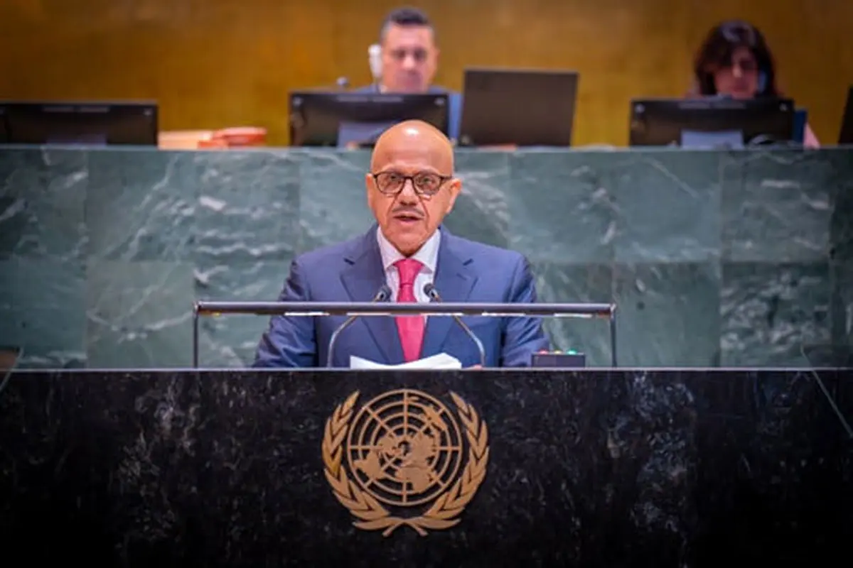وزیر امور خارجه بحرین