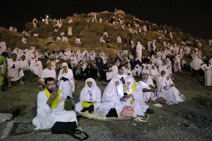 بیمارستان‌های صحرایی در منا و عرفات آماده خدمات‌رسانی به حجاج ایرانی