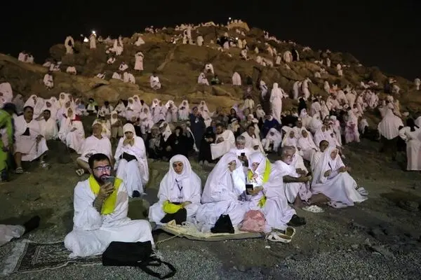 بیمارستان‌های صحرایی در منا و عرفات آماده خدمات‌رسانی به حجاج ایرانی