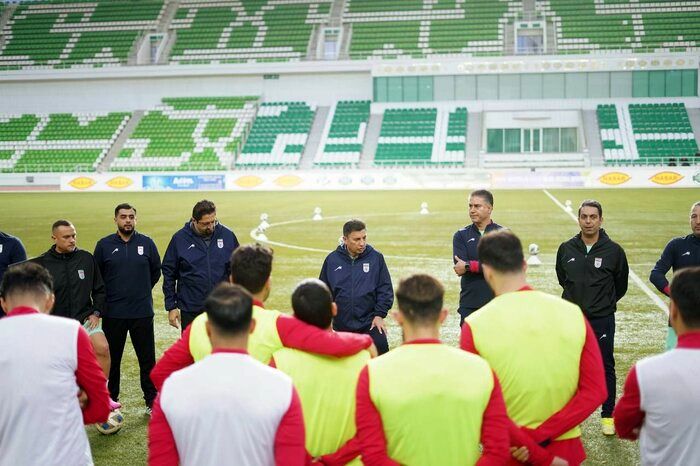 ملی پوشان فوتبال ایران مقابل هنگ کنگ و ازبکستان مشخص شدند