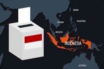 میلیون ها اندونزیایی در پای صندوق های اخذ رای 