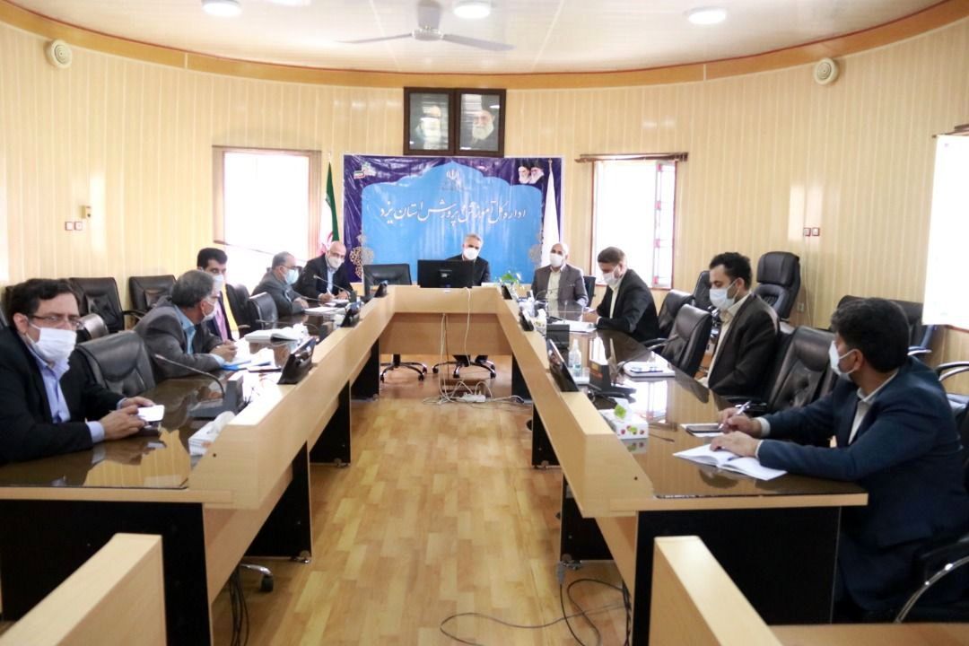 نخستین نشست ستاد بزرگداشت مقام معلم در یزد برگزار شد