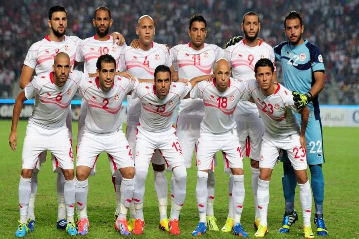 فهرست ۲۹ نفره تیم ملی فوتبال تونس برای جام جهانی اعلام شد