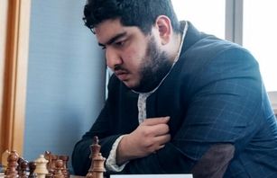 مرد شماره یک شطرنج ایران به رده بیستم صعود کرد 