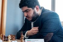 مرد شماره یک شطرنج ایران در مسابقات آلمان به پیروزی رسید