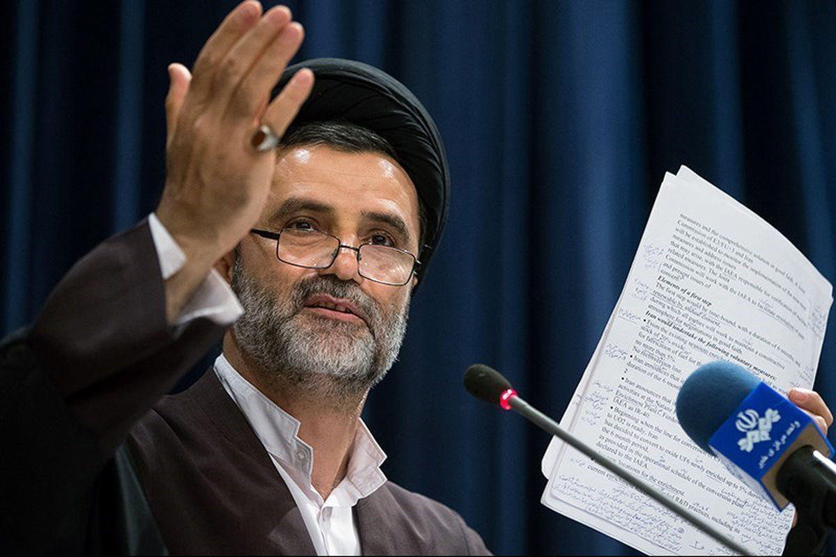 70 درصد از مشکلات کشور مربوط به مدیریت ناکارآمد و فاسد است/ آقای روحانی و آقای ظریف به امضای بایدن اعتماد نکنید