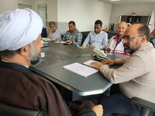 افزایش ظرفیت امداد و درمان در هلال‌احمر هرمزگان؛ بهره‌برداری از پروژه‌های جدید زیرساختی