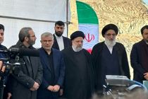 آزاد راه شهید سلیمانی کرج با حضور رئیس جمهور افتتاح شد 