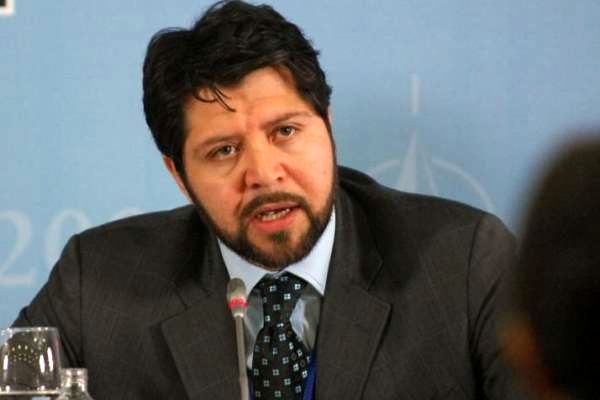 معاون وزارت خارجه افغانستان  از سمت خود استعفا کرد
