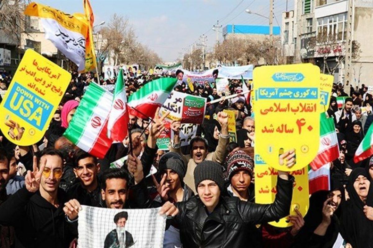 مسیرهای راهپیمایی روز جهانی قدس در استان اعلام شد 