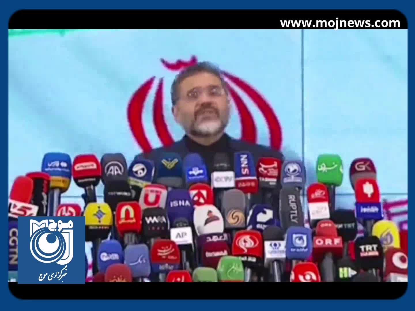 مردم رئیس‌جمهوری می‌خواهند که امتداد دولت آیت‌‌الله شهید باشد + فیلم