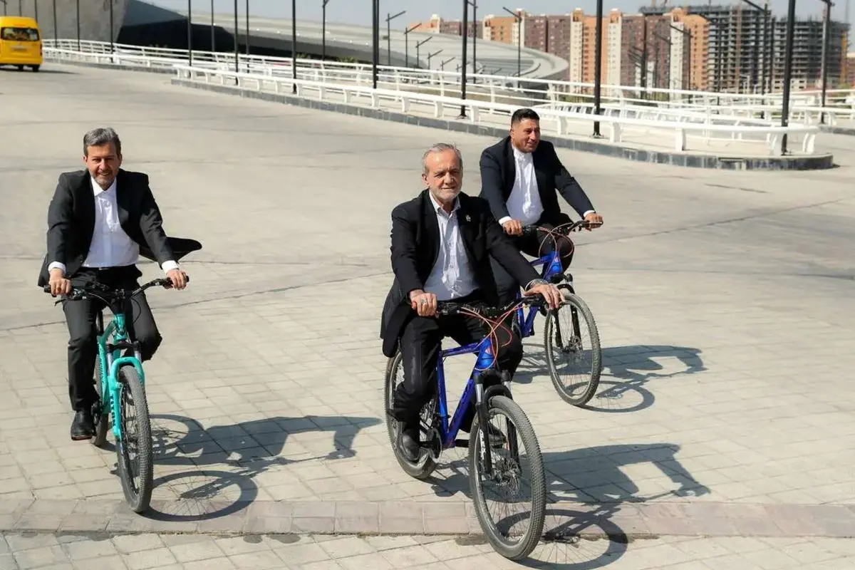 پزشکیان