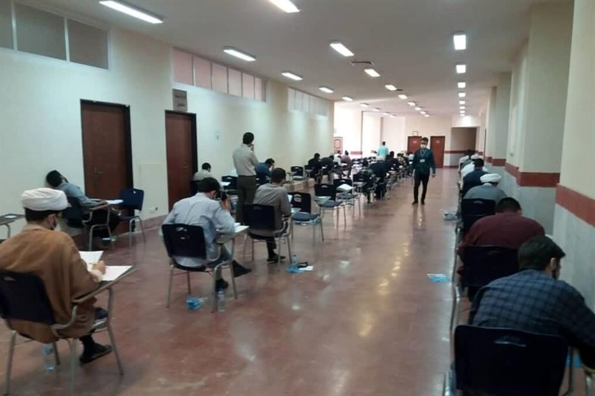 شرکت حدود ۹۱ هزار داوطلب خوزستانی در آزمون سراسری