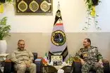 دشمن با قدرت پدافند هوایی ایران مجبور به عقب‌نشینی شد
