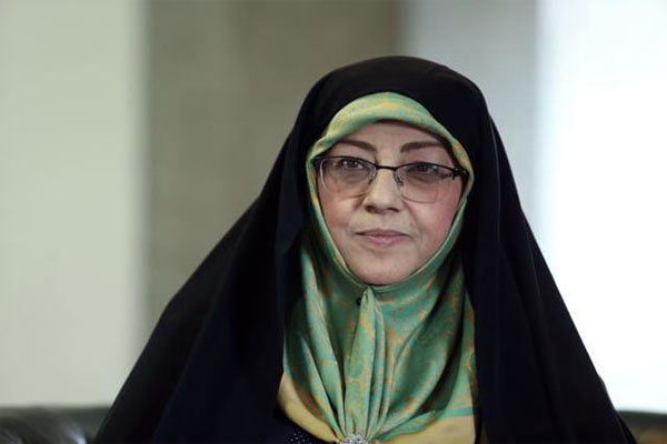 برگزاری مراسم ختم اشرف بروجردی در تهران