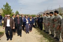 ۴۰۰۰ هکتار باغ دیم در اراضی شیب‌دار استان لرستان احداث می‌شود