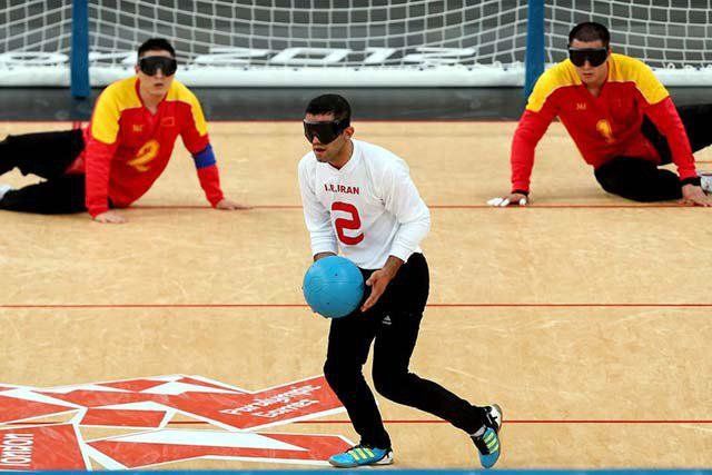 برنامه مسابقات گلبال قهرمانی آسیا اعلام شد