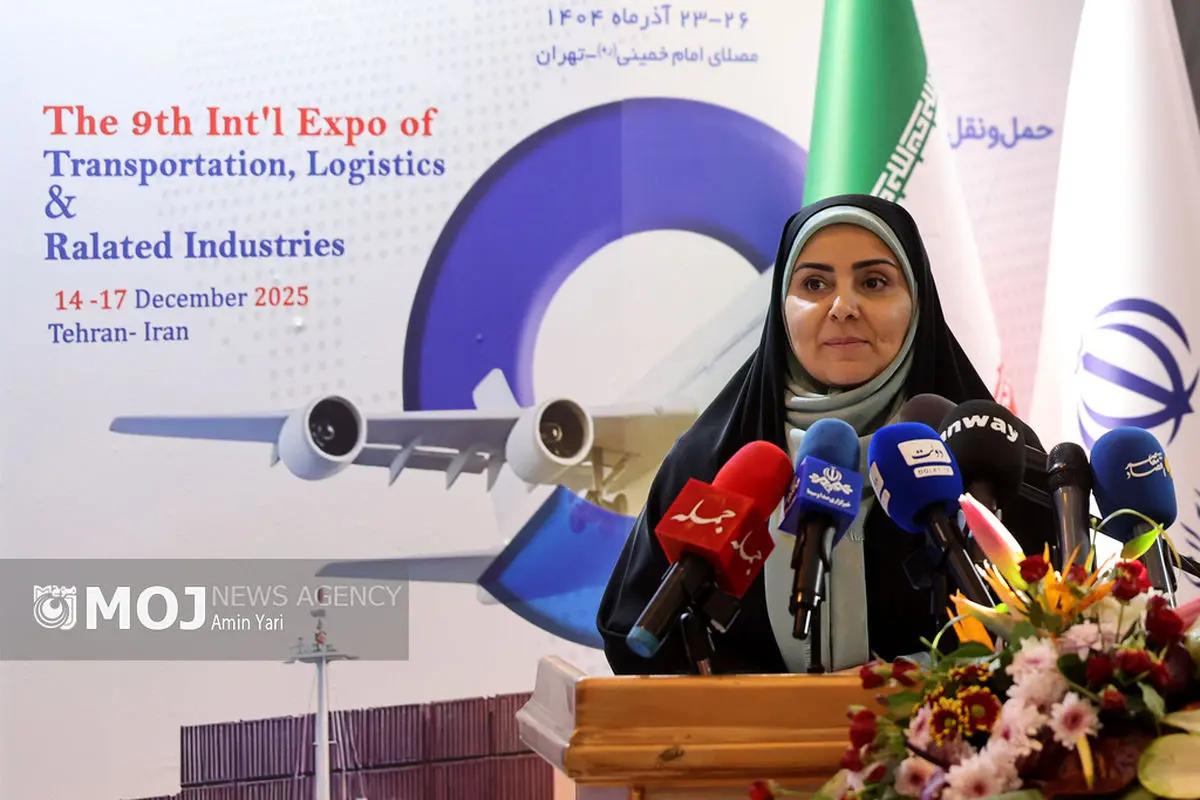 نهمین نمایشگاه بین‌المللی حمل‌ونقل، لجستیک و صنایع وابسته