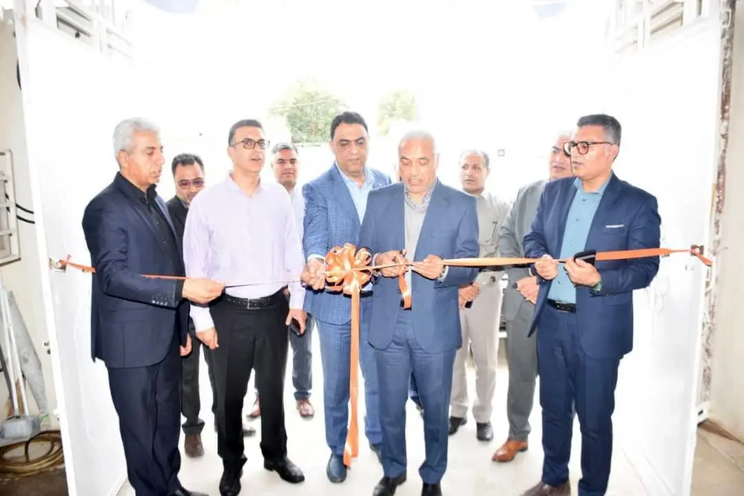 افتتاح مرکز کنترل کیفیت لوازم اندازه‌گیری برق در هرمزگان