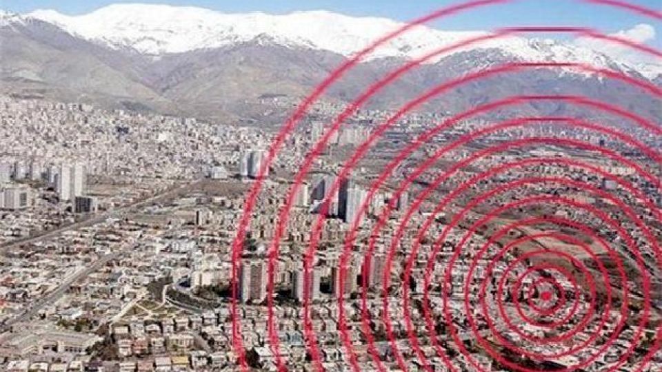 دو زلزله ازگله و تازه‌آباد  را دقایقی پیش لرزاند