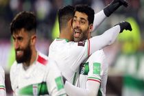 ملی پوشان فوتبال ایران مقابل انگلیس شانس پیروزی دارند