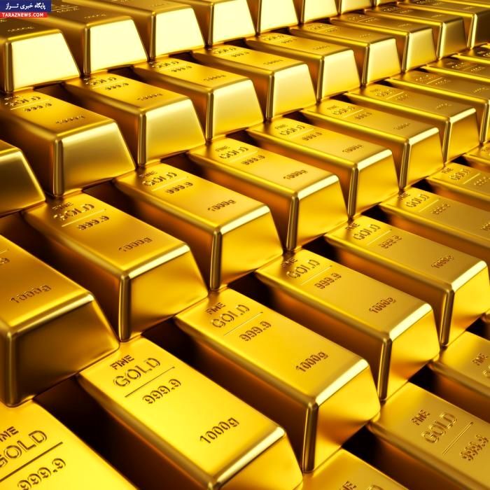 قیمت طلا ۰.۷۸ درصد افزایش یافت