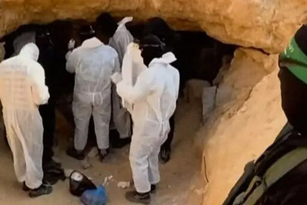 جسد افسر صهیونیست هدار گولدن در رفح کشف شد