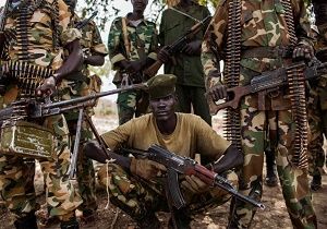 رئیس جمهور سودان جنوبی شورشیان را بخشید