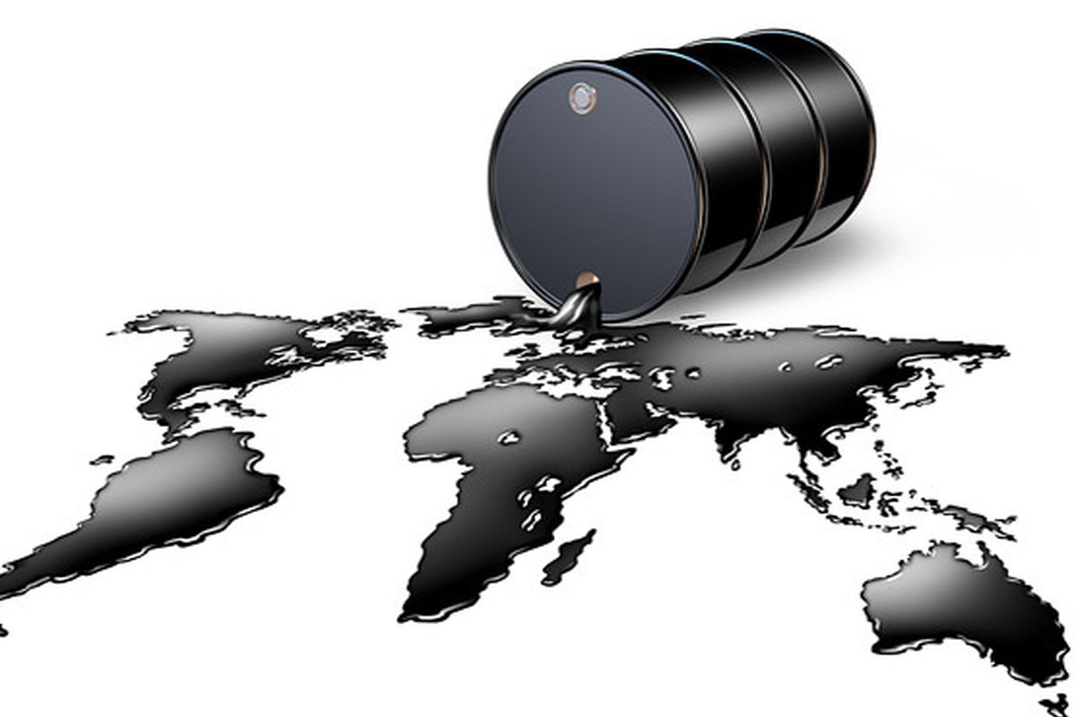 نفت برنت در سرازیری کاهش قیمت