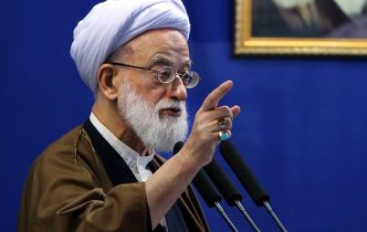 امامی کاشانی خطیب این هفته نماز جمعه تهران