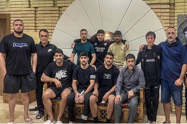 کشتی فرنگی ایران از استعدادهای جوان و آینده‌دار لبریز شده است