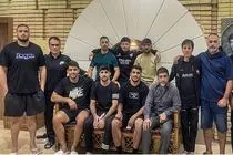 کشتی فرنگی ایران از استعدادهای جوان و آینده‌دار لبریز شده است