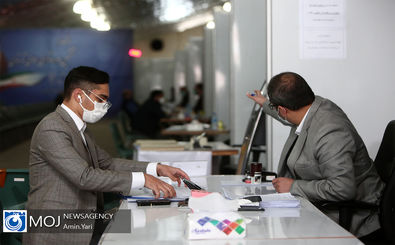 ثبت نام قطعی ٣هزار و ٥٥١ داوطلب در انتخابات شوراها تا ساعت ١٨ امروز