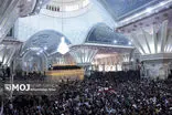 زائران مراسم سالگرد رهبر فقید انقلاب اسلامی تحت پوشش بیمه قرار گرفتند