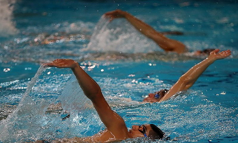 پایان کار شناگران ایران در روز دوم مسابقات شنای انتخابی المپیک