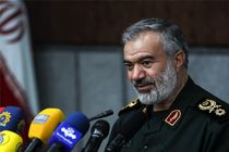 کنترل کامل از سوی ایران در شمال تنگه هرمز حاکم است