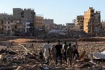 شمار کشته‌شدگان سیل لیبی به ۱۱ هزار و ۳۰۰ نفر رسید