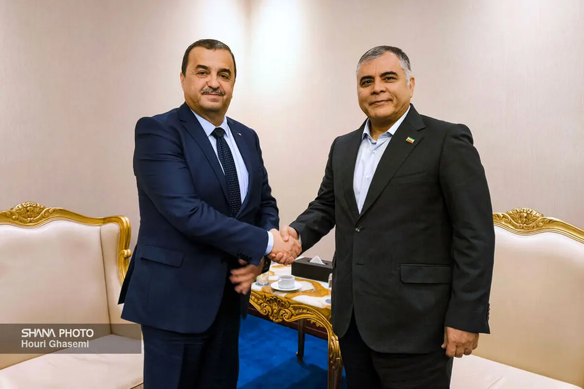 وزیر نفت
