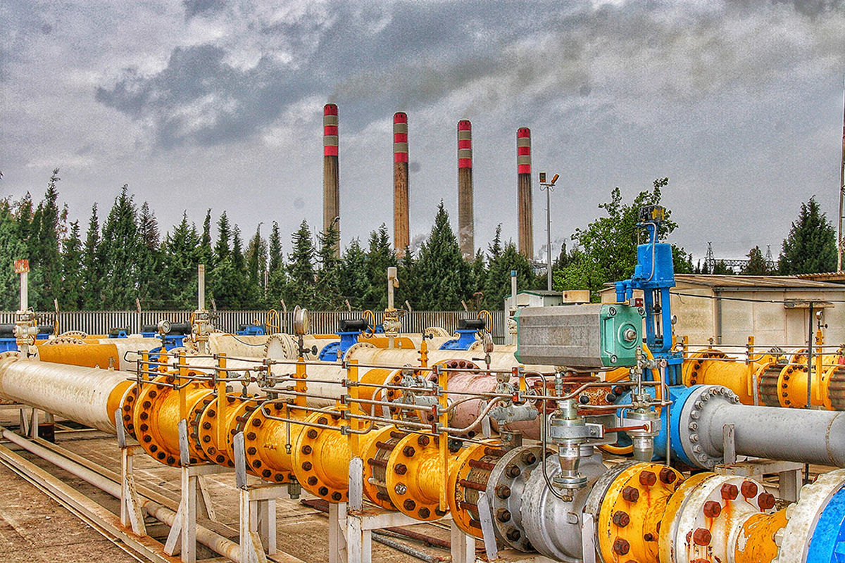 اعمال محدودیت 62 درصدی مصرف گاز در بخش صنعتی استان مازندران/ ادارات پر مصرف با قطعی گاز مواجه خواهند شد