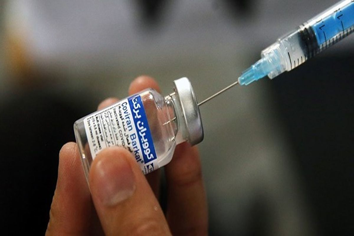 واکسیناسیون 10هزار نفر در مراکز تجمیعی هلال احمر مازندران