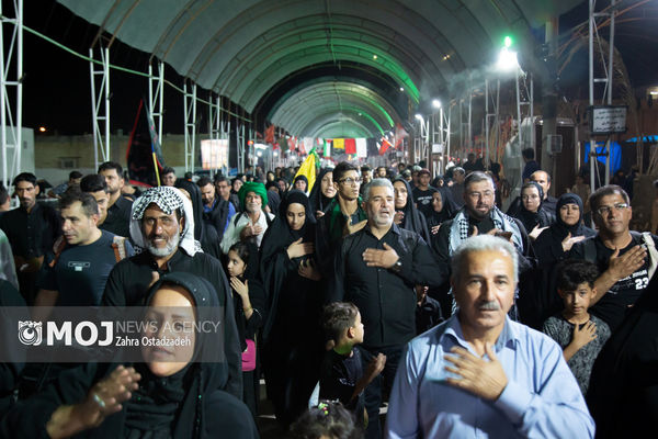  مواکب پدافند هوایی ارتش تا دهم شهریور به زائران اربعین خدمات‌رسانی می‌کند